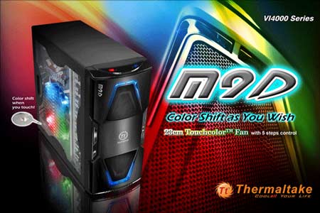 Thermaltake VI4000BWS